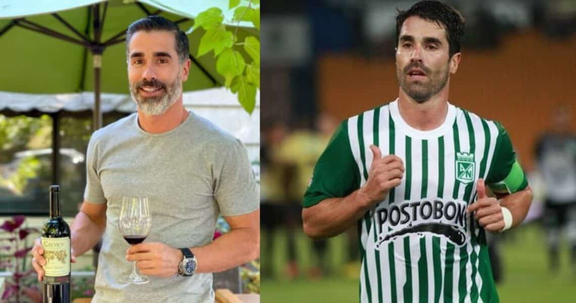 Los internautas dice que Juan Pablo Ángel es el 'Sugar Daddy' colombiano por sus fotos.